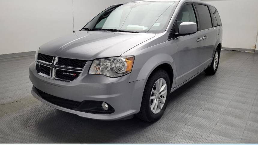 2019 Dodge Grand Caravan SXT — Minivan — 80,590 mi — Oklahoma City, OK