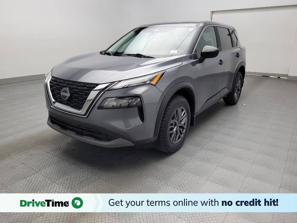 2023 Nissan Rogue S — SUV — 40,691 mi — Oklahoma City, OK
