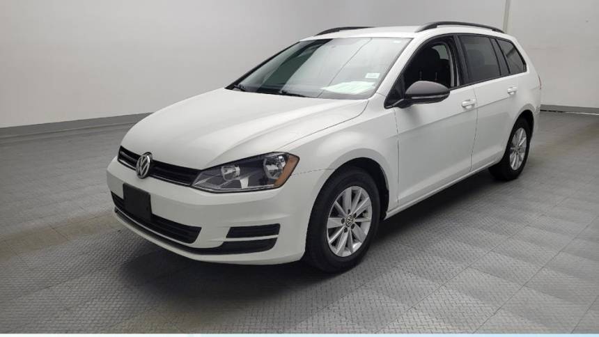 2015 Volkswagen Golf TSI SE — Wagon — 95,587 mi — Oklahoma City, OK