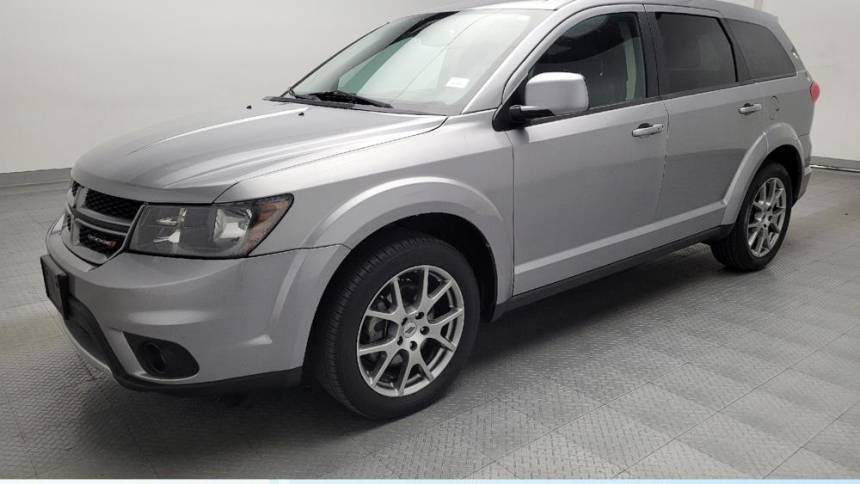 2019 Dodge Journey GT — SUV — 120,822 mi — Oklahoma City, OK
