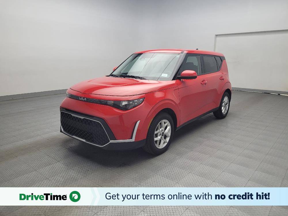 2024 Kia Soul LX — Hatchback — 39,931 mi — Oklahoma City, OK