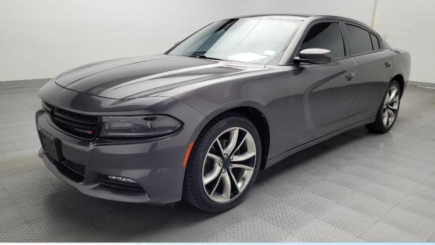 2015 Dodge Charger SXT — Sedan — 109,574 mi — Oklahoma City, OK