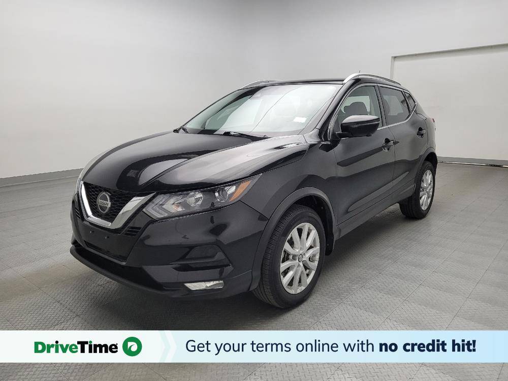 2022 Nissan Rogue Sport SV — SUV — 71,366 mi — Oklahoma City, OK