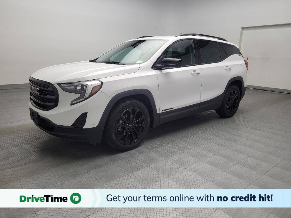 2020 GMC Terrain SLE — SUV — 87,591 mi — Oklahoma City, OK
