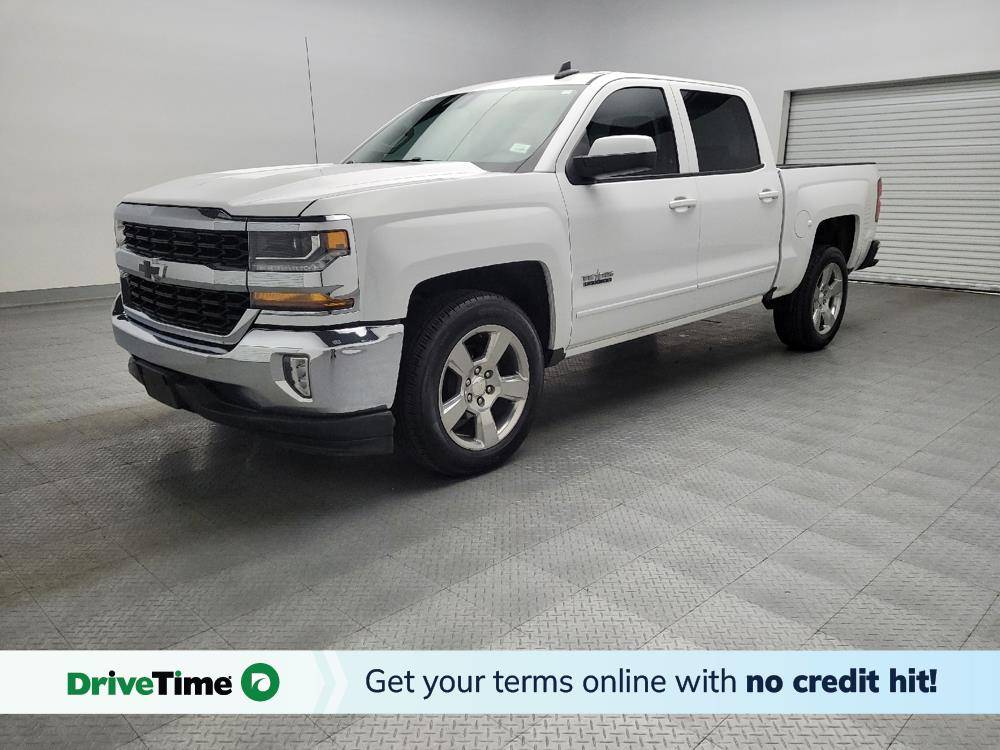 2018 Chevrolet Silverado 1500 LT — Pickup Truck — 145,498 mi — Oklahoma City, OK