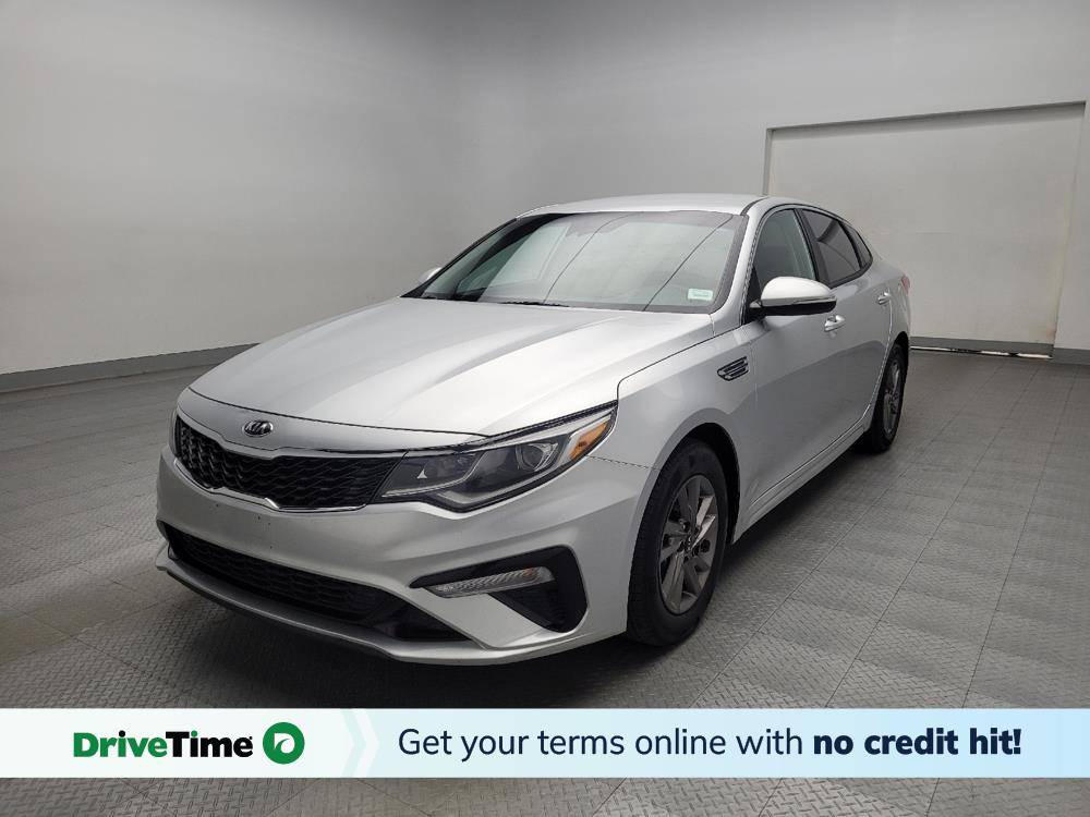 2020 Kia Optima LX — Sedan — 86,044 mi — Oklahoma City, OK