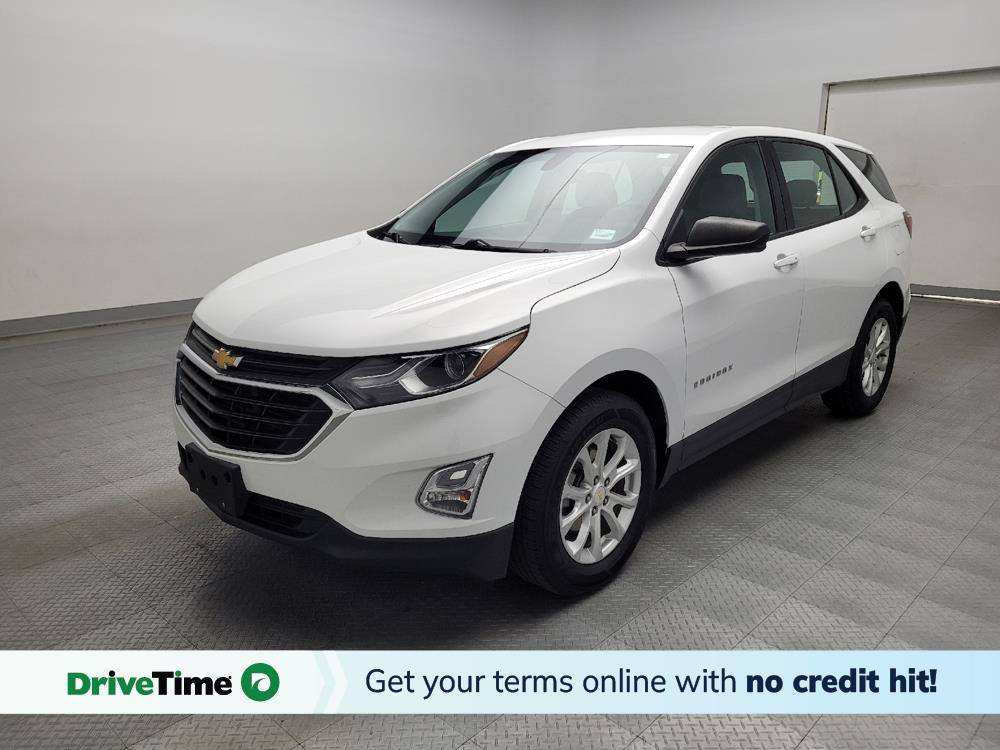2019 Chevrolet Equinox LS — SUV — 77,823 mi — Oklahoma City, OK