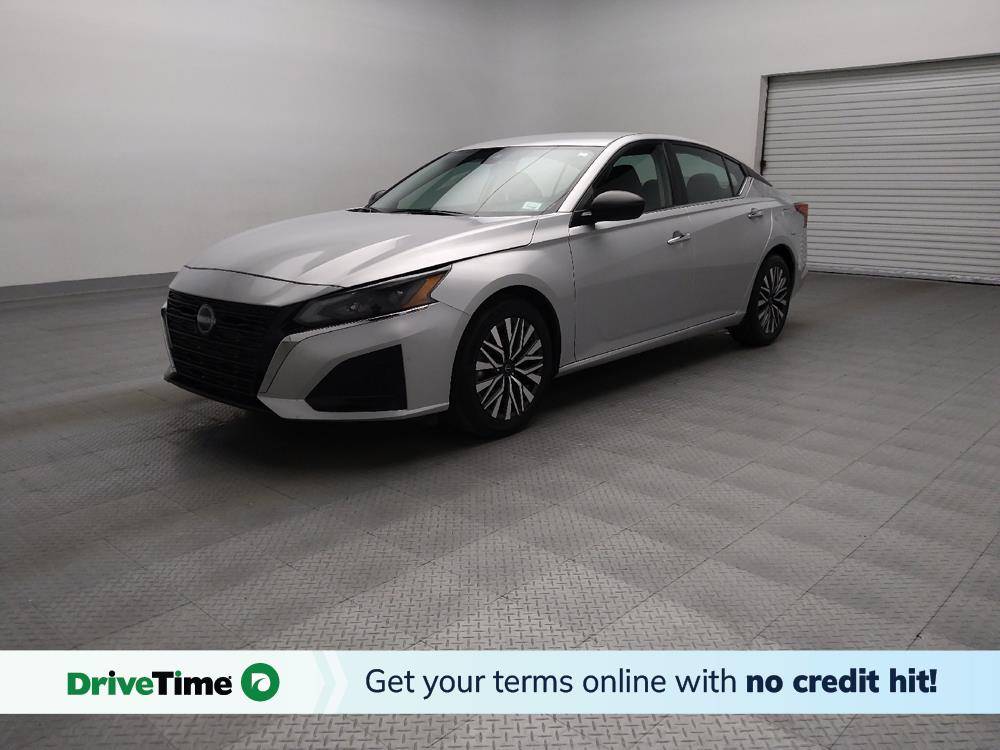2024 Nissan Altima SV — Sedan — 48,753 mi — Oklahoma City, OK