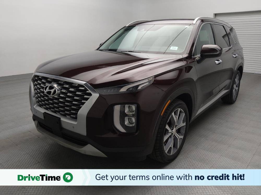 2020 Hyundai Palisade SEL — SUV — 81,827 mi — Oklahoma City, OK