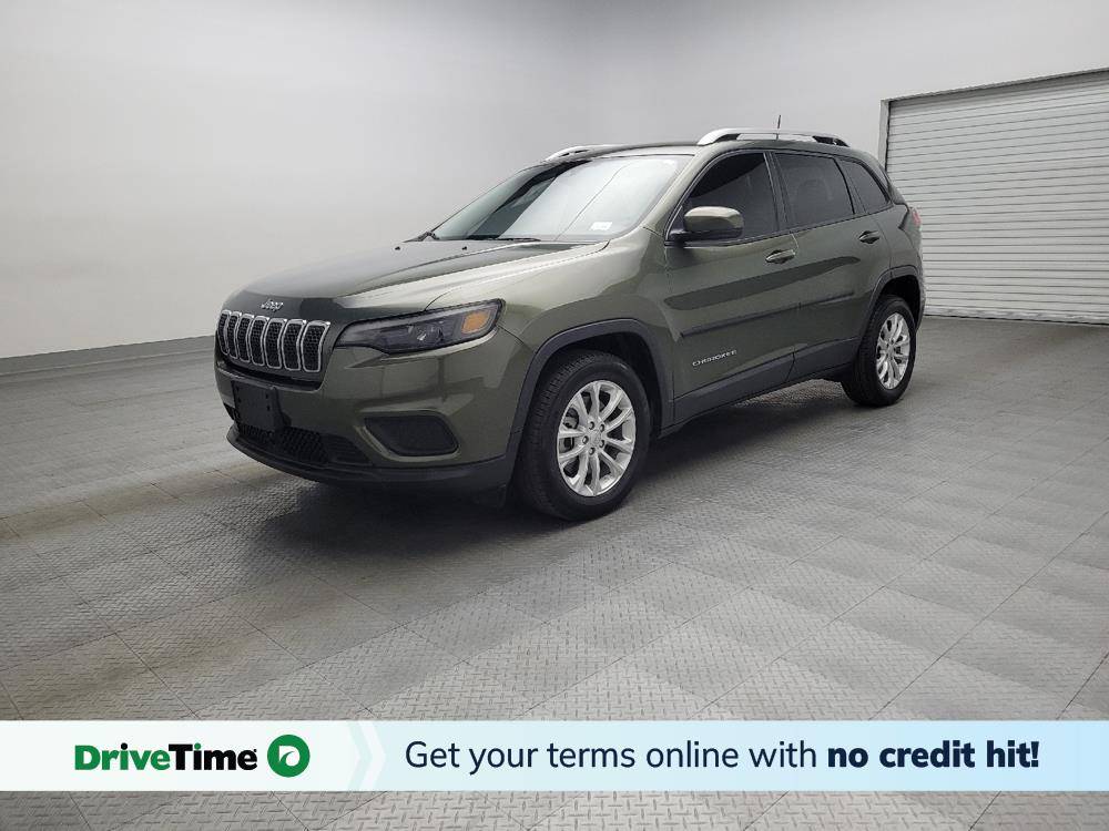 2021 Jeep Cherokee Latitude — SUV — 74,210 mi — Oklahoma City, OK