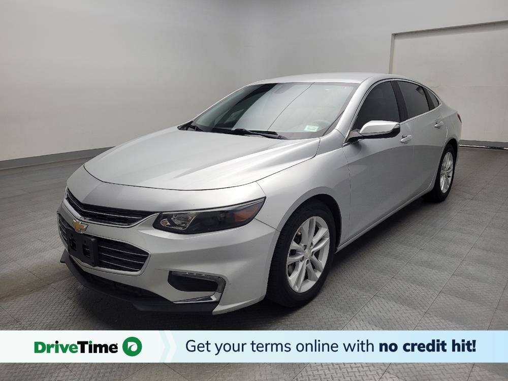 2016 Chevrolet Malibu LT — Sedan — 74,285 mi — Oklahoma City, OK