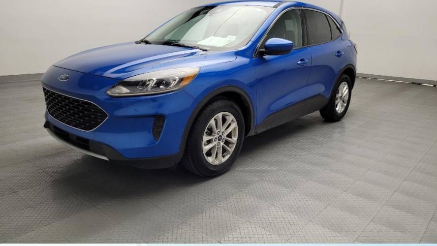 2020 Ford Escape SE — SUV — 71,894 mi — Oklahoma City, OK