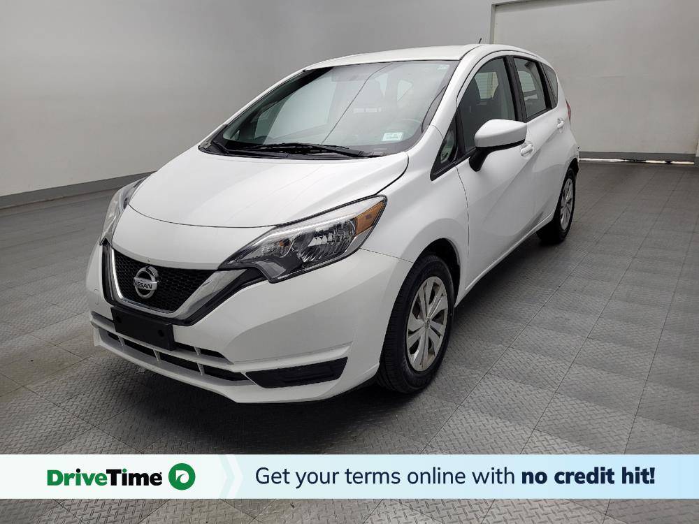 2019 Nissan Versa SV — Hatchback — 58,423 mi — Oklahoma City, OK