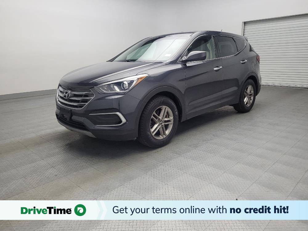 2018 Hyundai Santa Fe Sport Base — SUV — 113,266 mi — Oklahoma City, OK