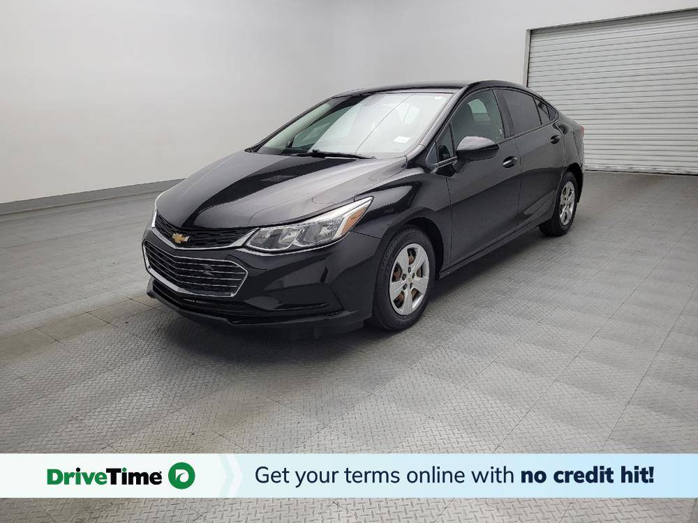 2018 Chevrolet Cruze LS — Sedan — 75,651 mi — Oklahoma City, OK