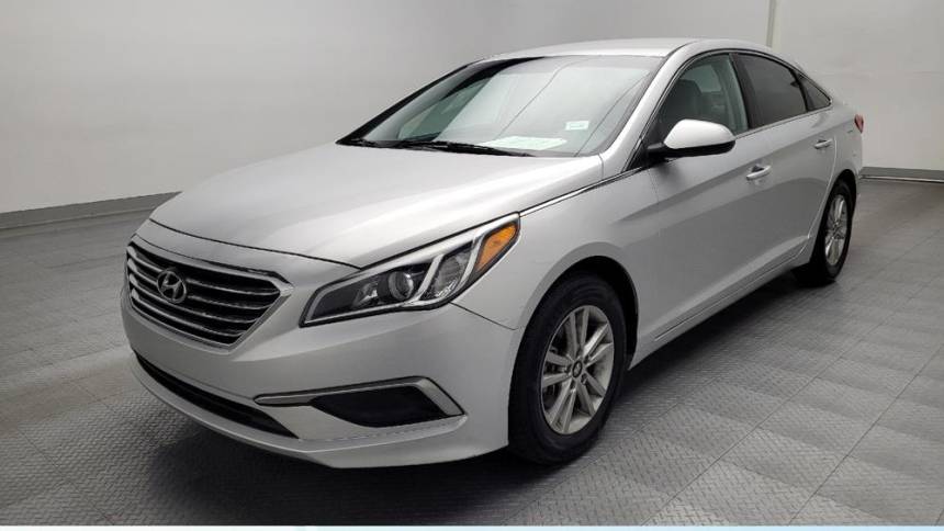 2017 Hyundai Sonata SE — Sedan — 81,359 mi — Oklahoma City, OK