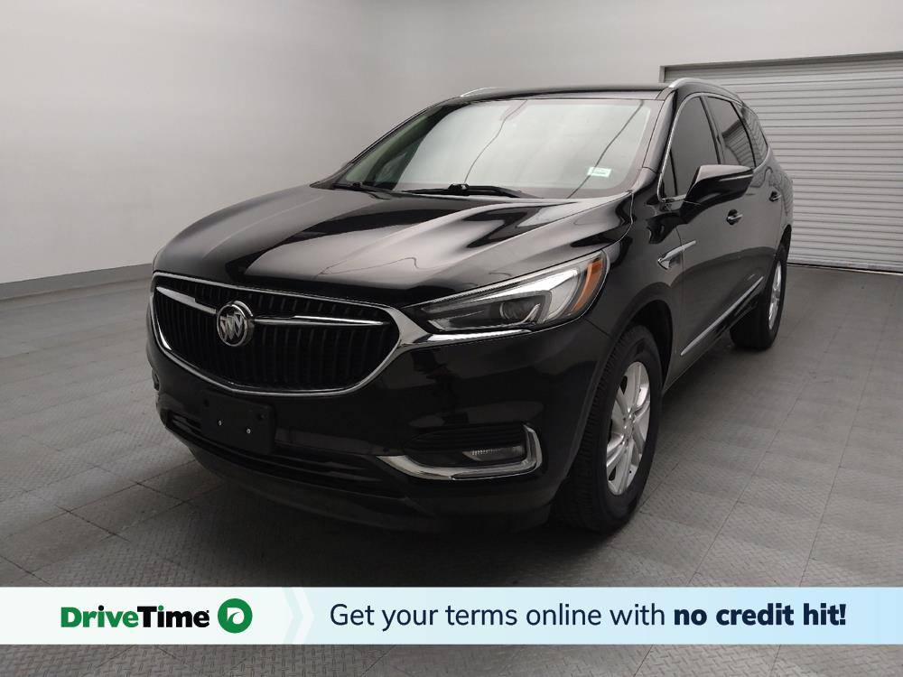 2020 Buick Enclave Essence