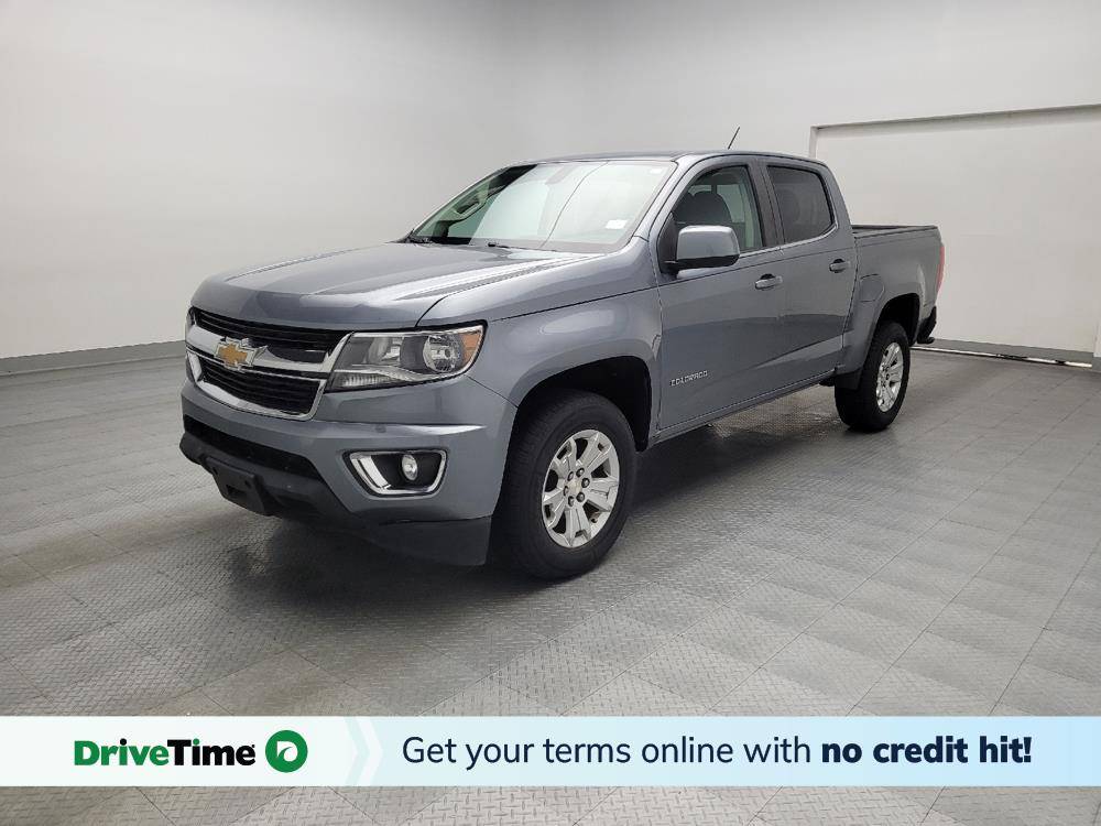 2018 Chevrolet Colorado LT — Pickup Truck — 82,577 mi — Oklahoma City, OK