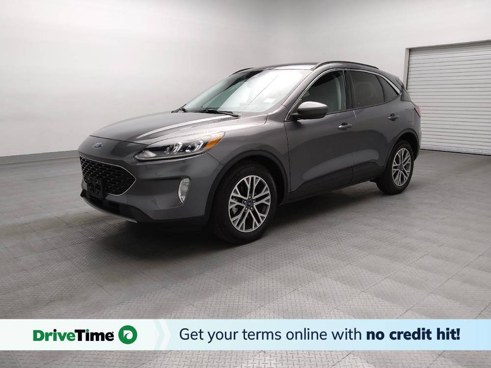 2021 Ford Escape SEL Hybrid — SUV — 51,802 mi — Oklahoma City, OK