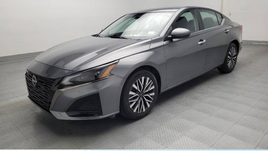 2023 Nissan Altima SV — Sedan — 50,720 mi — Oklahoma City, OK