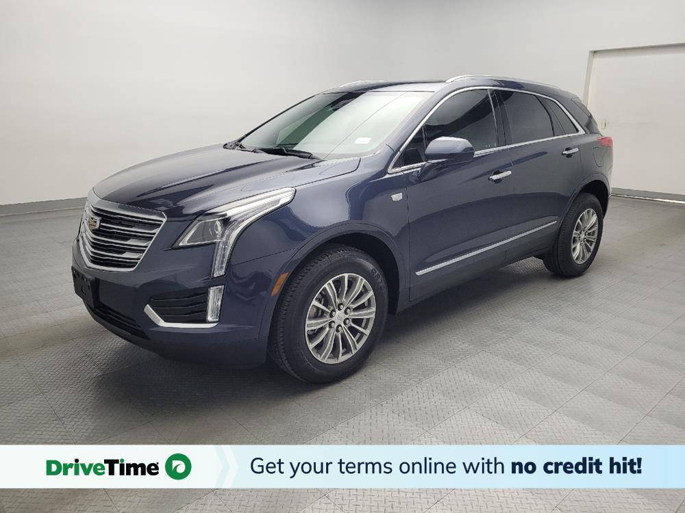 2019 Cadillac XT5 Luxury — SUV — 38,222 mi — Oklahoma City, OK
