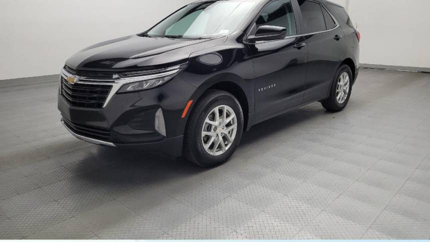 2023 Chevrolet Equinox LT — SUV — 34,479 mi — Oklahoma City, OK