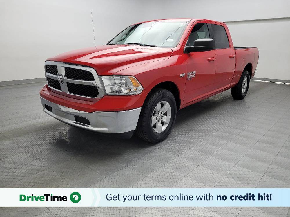 2020 Ram 1500 Classic SLT — Pickup Truck — 115,569 mi — Oklahoma City, OK