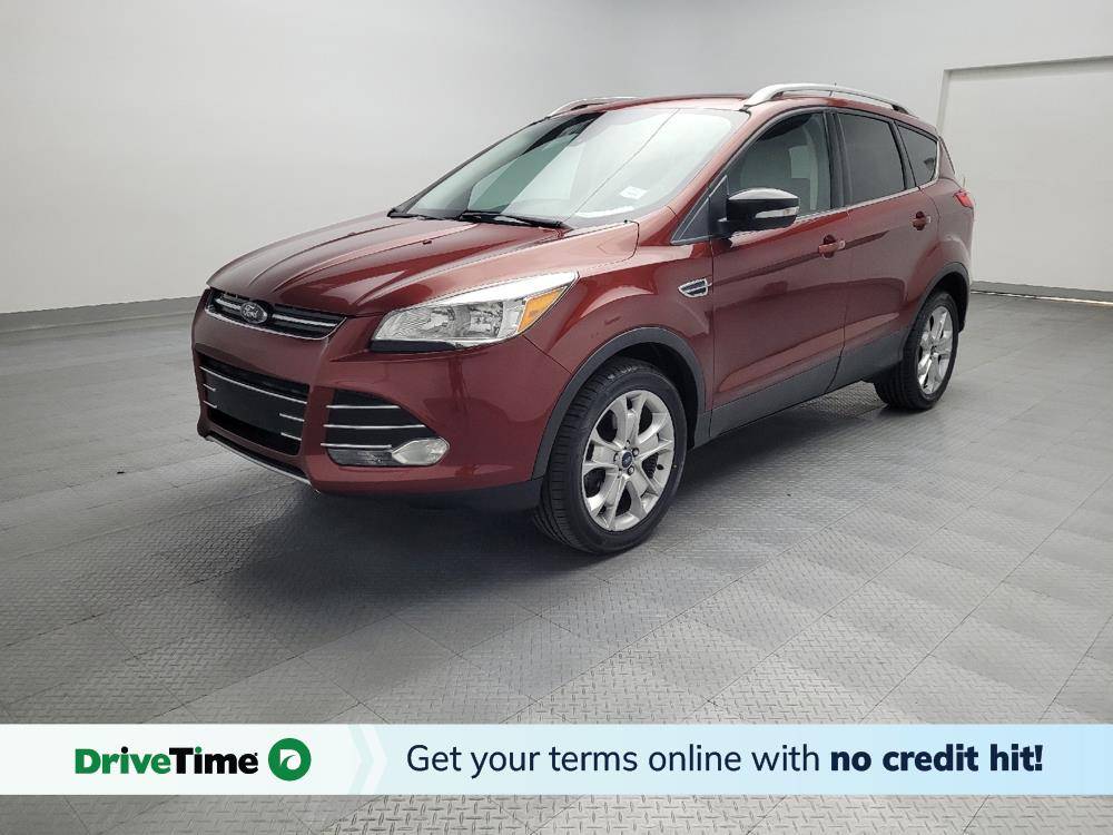 2016 Ford Escape Titanium — SUV — 76,523 mi — Oklahoma City, OK