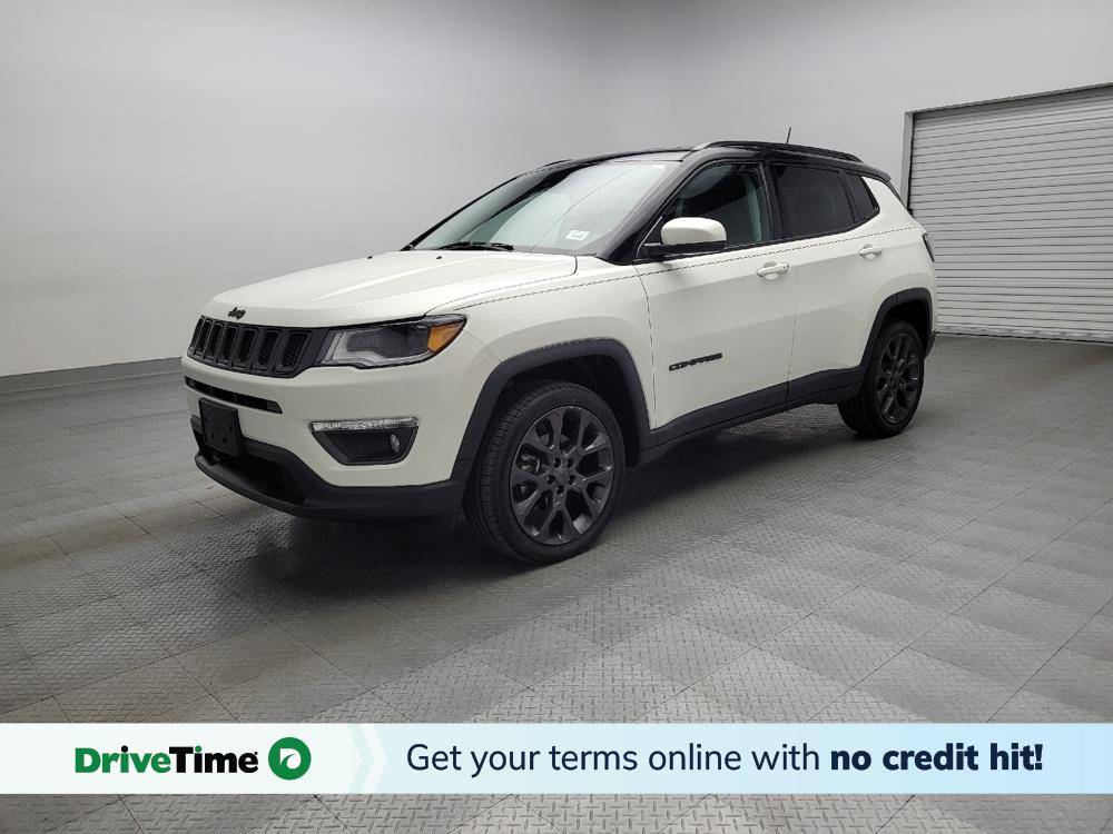 2019 Jeep Compass High Altitude — SUV — 47,029 mi — Oklahoma City, OK