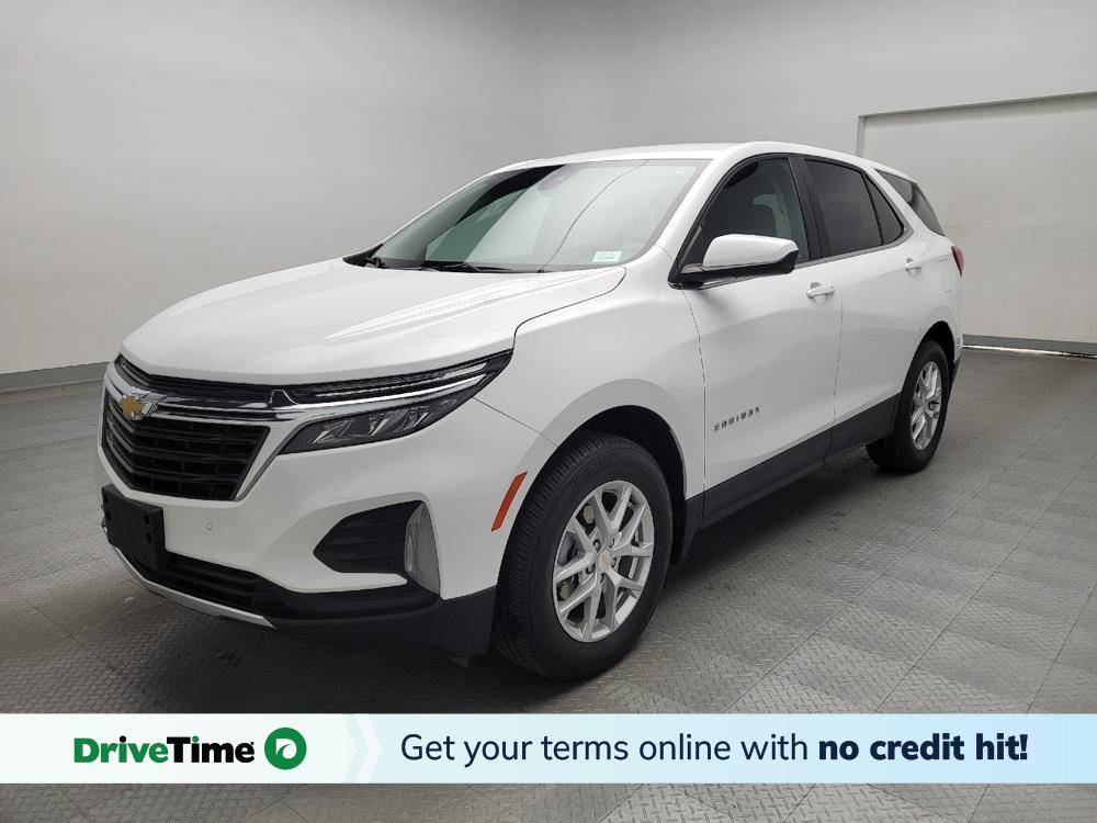2023 Chevrolet Equinox LT — SUV — 18,066 mi — Oklahoma City, OK