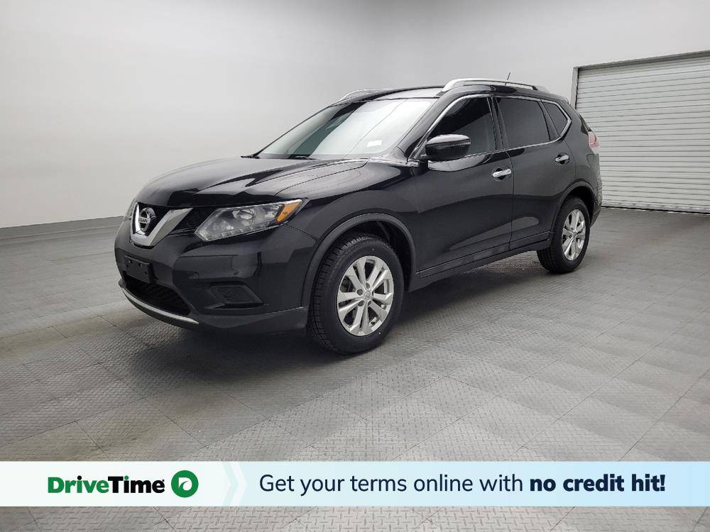 2016 Nissan Rogue SV — SUV — 128,812 mi — Oklahoma City, OK