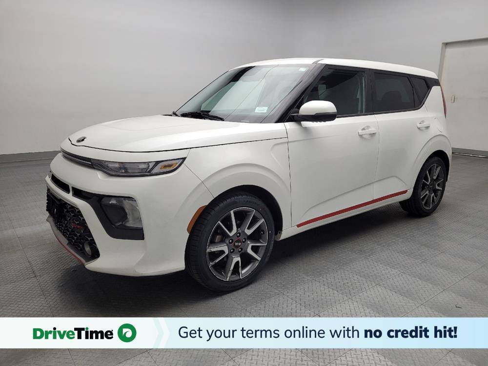 2021 Kia Soul GT-Line — Hatchback — 88,261 mi — Oklahoma City, OK