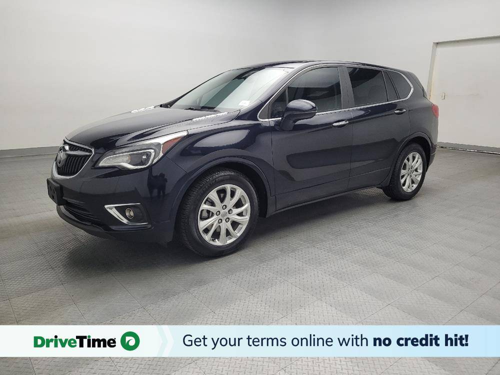2020 Buick Envision Preferred — SUV — 84,443 mi — Oklahoma City, OK