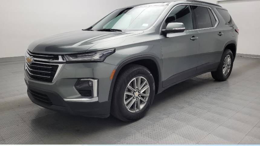 2023 Chevrolet Traverse LT Cloth — SUV — 63,510 mi — Oklahoma City, OK