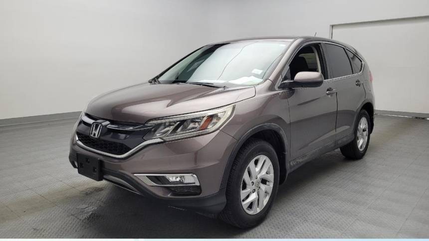2016 Honda CR-V EX — SUV — 97,779 mi — Oklahoma City, OK
