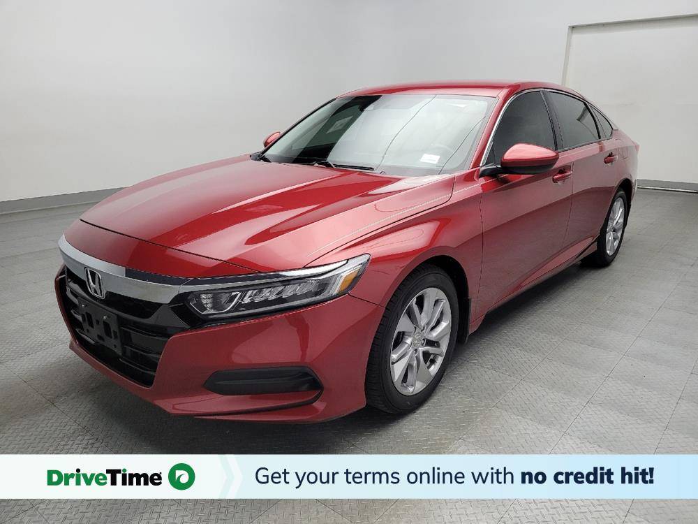 2018 Honda Accord LX — Sedan — 45,485 mi — Oklahoma City, OK