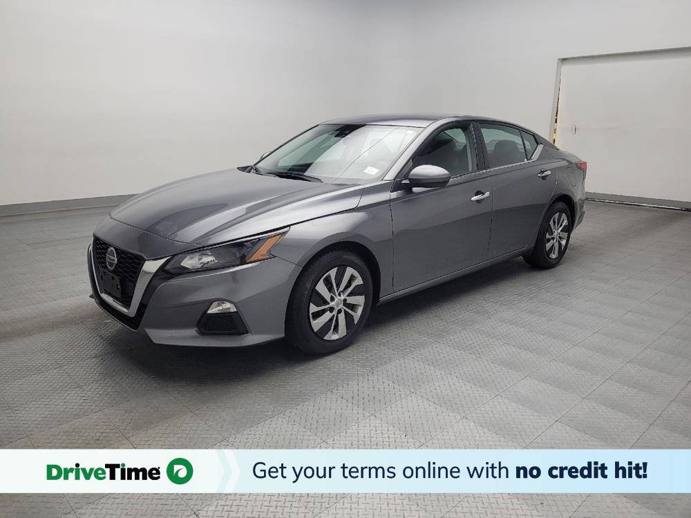 2022 Nissan Altima S — Sedan — 43,373 mi — Oklahoma City, OK