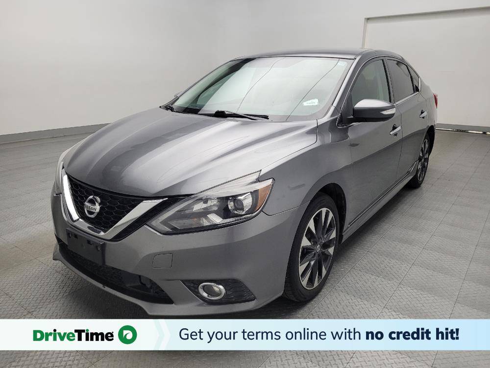 2019 Nissan Sentra SR — Sedan — 108,669 mi — Oklahoma City, OK