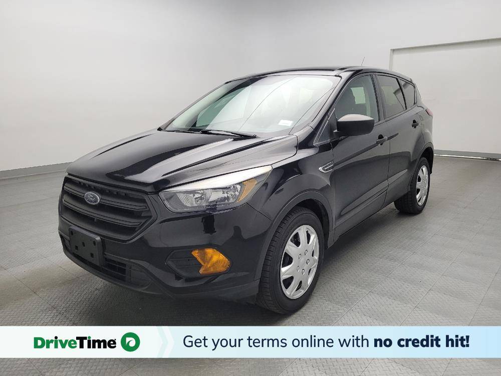 2019 Ford Escape S — SUV — 90,284 mi — Oklahoma City, OK
