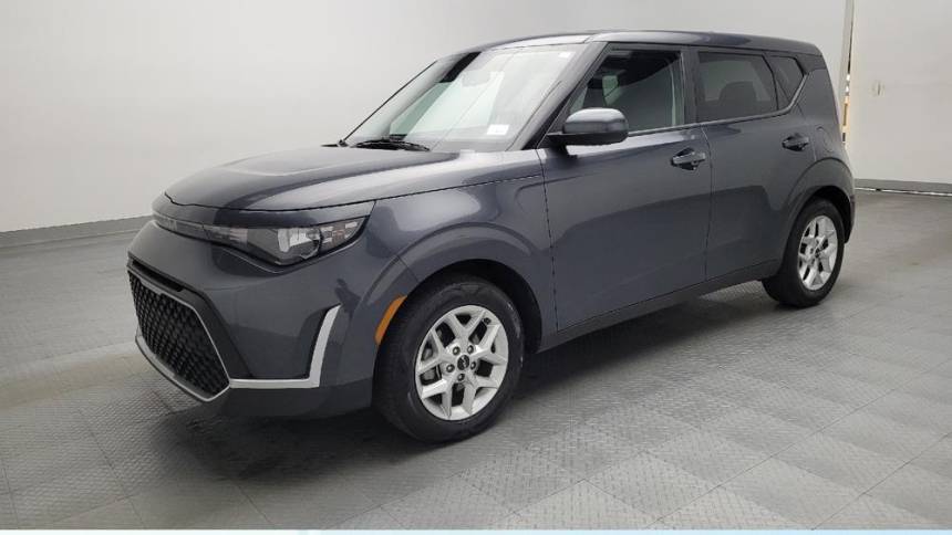 2023 Kia Soul LX — Hatchback — 41,334 mi — Oklahoma City, OK