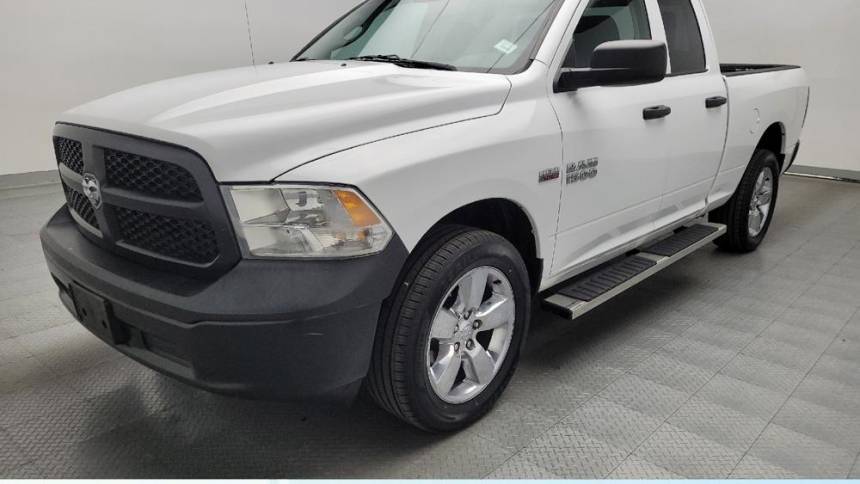 2018 Ram 1500 Tradesman — Pickup Truck — 97,158 mi — Oklahoma City, OK