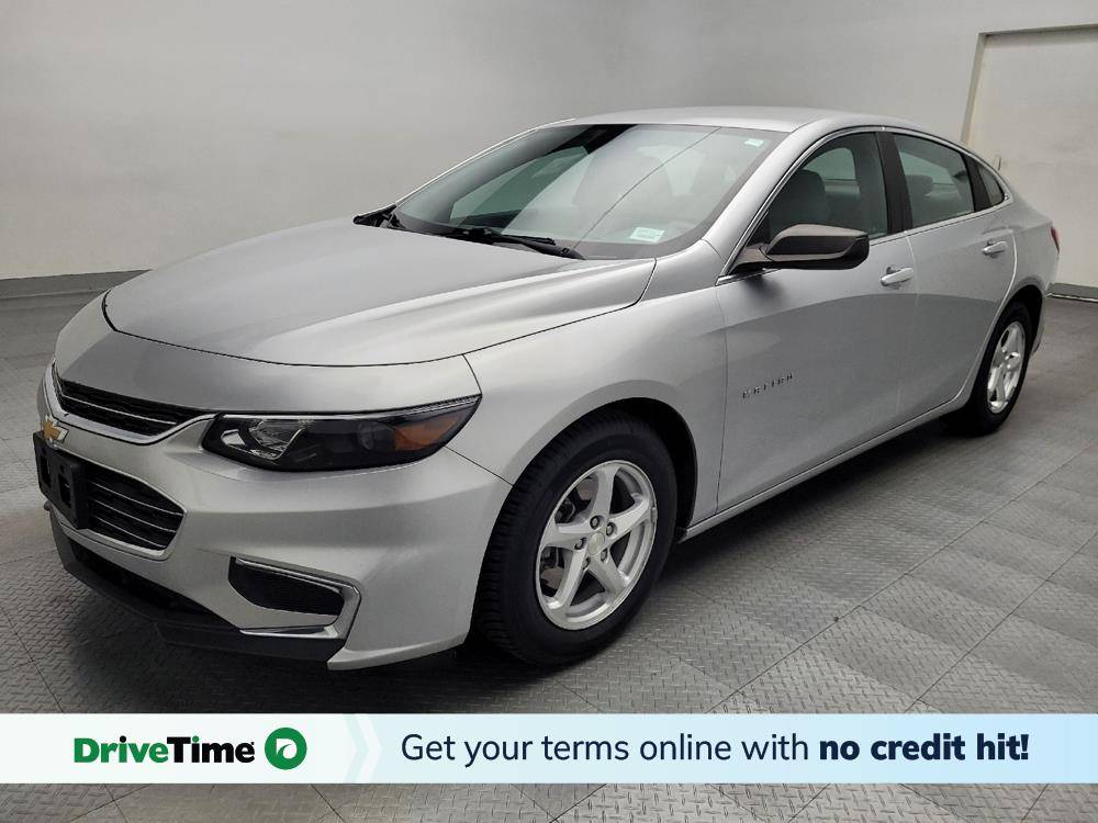 2016 Chevrolet Malibu LS — Sedan — 57,706 mi — Oklahoma City, OK
