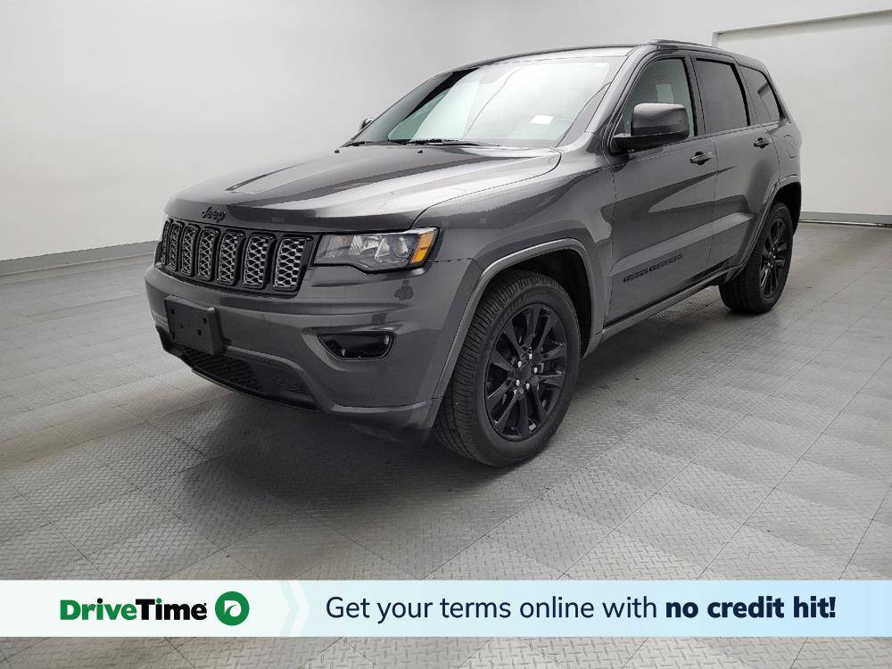2020 Jeep Grand Cherokee Altitude — SUV — 78,744 mi — Oklahoma City, OK