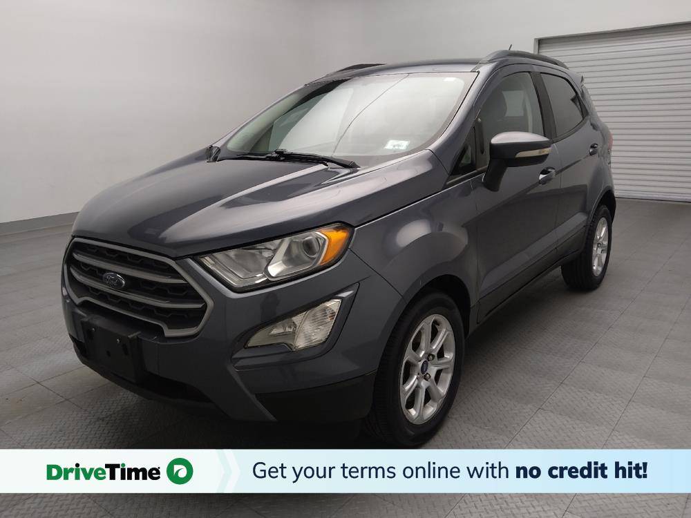 2019 Ford EcoSport SE — SUV — 102,843 mi — Oklahoma City, OK