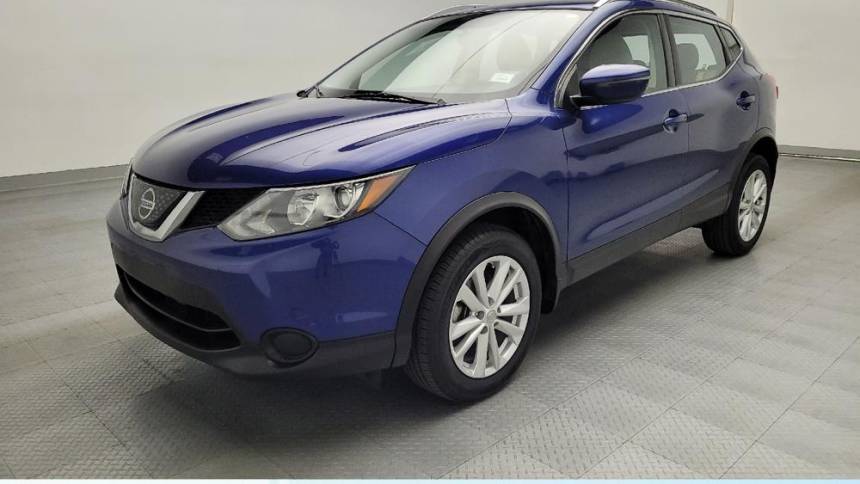 2018 Nissan Rogue Sport SV — SUV — 69,801 mi — Oklahoma City, OK