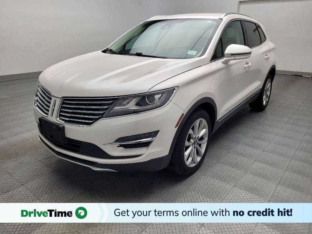 2017 Lincoln MKC Select — SUV — 64,935 mi — Oklahoma City, OK