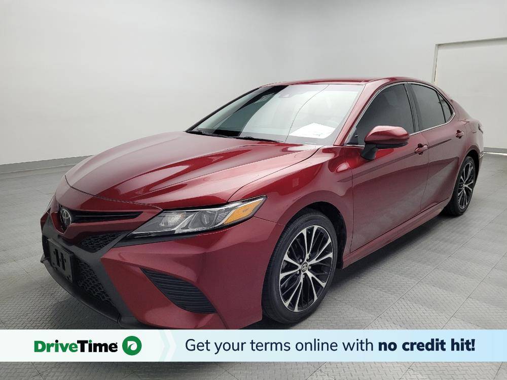 2018 Toyota Camry SE — Sedan — 94,146 mi — Oklahoma City, OK