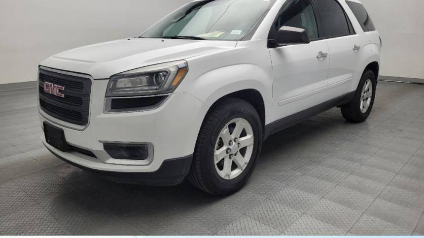 2016 GMC Acadia SLE — SUV — 86,612 mi — Oklahoma City, OK