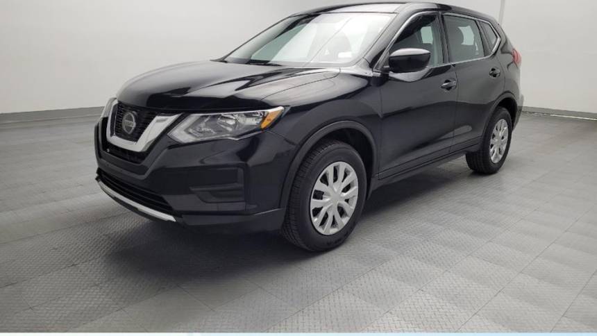 2018 Nissan Rogue S — SUV — 66,423 mi — Oklahoma City, OK