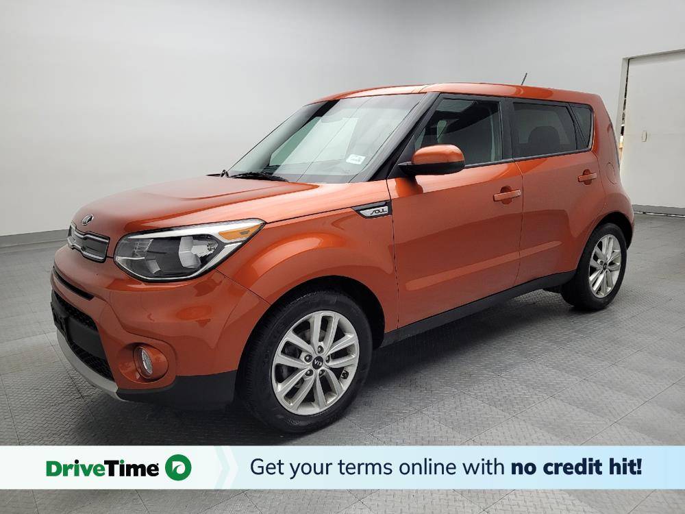 2019 Kia Soul + — Hatchback — 45,069 mi — Oklahoma City, OK